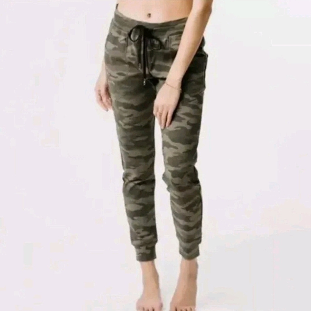 Camo Joggers for Women